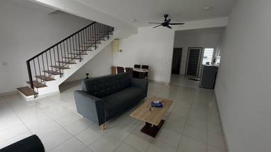 Elsa Bandar Bukit Raja Klang Double Storey Terrace House