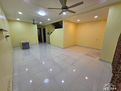 2-storey-Terraced-House-for-rent-Shah-Alam-Selangor
