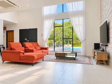 300M From Sea | Contemporary Bungalow Andaman Hills, Kuah Langkawi