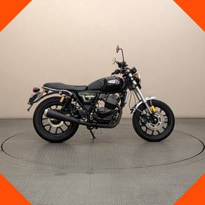 2023 GPX Legend 250 Twin - HQ