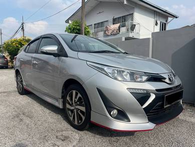 2019 Toyota VIOS 1.5 G (A)