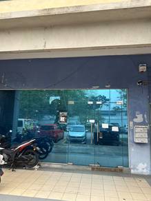 Ground Floor Shop Lot Office Space Unit SEKSYEN 7, Shah Alam