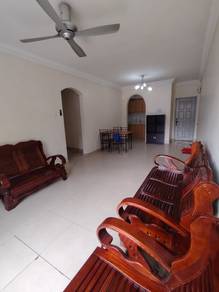 Apartment Bayu Tasik 2 Sri Permaisuri Cheras KL condo for rent LRT