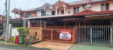 2-storey-Terraced-House-for-sale-Penampang-Sabah