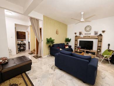 2-storey-Terraced-House-for-sale-Wangsa-Maju-Kuala-Lumpur