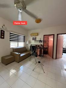 Sri Aman Apartment