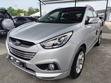 New Stock Hyundai Tucson 2.0 Sport Facelift (A)