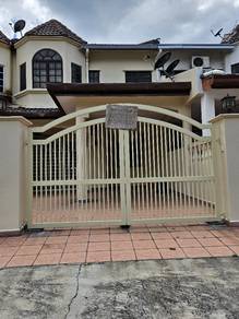 **For Sale – Renovated & Fully Extended Terrace House in Desa Serdang,
