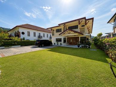 FACING OPEN 💥 2 Storey Bungalow Taman TAR Tun Abdul Razak Ampang