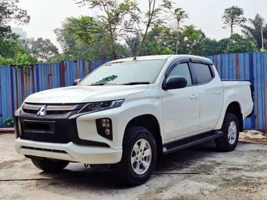 2023 Mitsubishi TRITON 2.4 VGT  MS  loan kedai