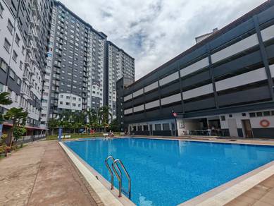 Vista Impiana Bukit Serdang Bukit Jalil 1 room Studio for rent