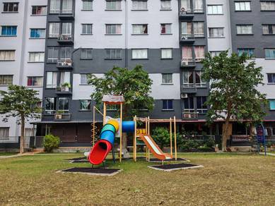 Vista Impiana Bukit Serdang Bukit Jalil 1 room Studio for rent