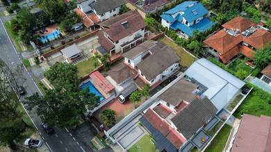 SWIMMING POOL 💥 2.5 Storey Bungalow Taman TAR Tun Abdul Razak Ampang