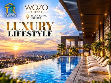 WOZO SUITES | JALAN SONG, Kuching, Exclusive Low-Density Luxury Living