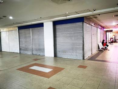 Second Floor, Corner Shop Lot S-80, Eastern Plaza