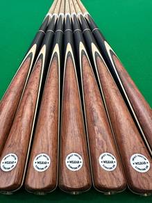 Wilkar Impact Snooker Cue 3/4 -  Full Set