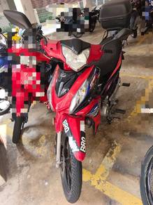 Modenas Kriss Euro3