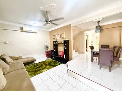 [BEST DEAL] Teres Semenyih Bandar Rinching Seksyen 4 >Renovated