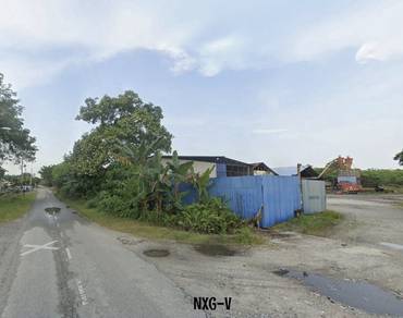 Industrial-Land-for-sale-Telok-Panglima-Garang-Selangor