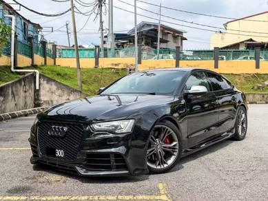 Audi S5 3.0 V6 TFSI QUATTRO B8.5 F/Exhaust B&O 2.0
