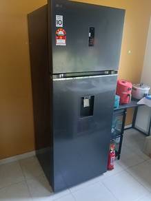 Peti sejuk LG 493L