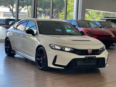 2025 Honda CIVIC 2.0 (M)TYPE R FL5 NEW CAR 5A