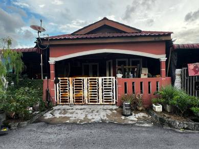 1-storey-Terraced-House-for-sale-Tasek-Gelugor-Penang