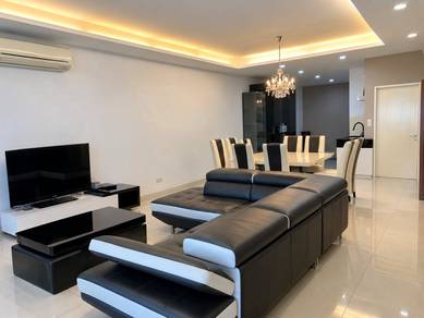 Kinrara Residence, 3-Storey Terraced House, Taman Damai Utama