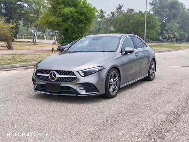 Mercedes Benz A-CLASS 1.3 180 TURBO AMG