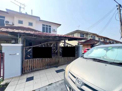 END LOT Double Storey Taman Semenyih Mewah @ Semenyih