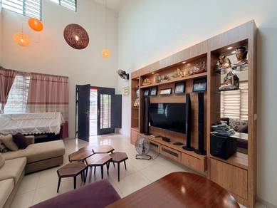 Semi-Detached-House-for-sale-Krubong-Melaka