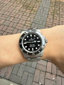 Rolex Submariner 124060 2023