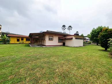For rent Bungalow in Taman Kanagapuram Old Klang Road (OKR)