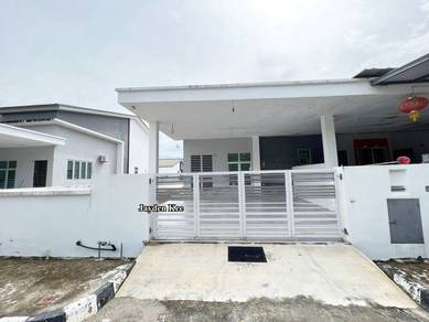 1.5-storey-Terraced-House-for-sale-Nibong-Tebal-Penang