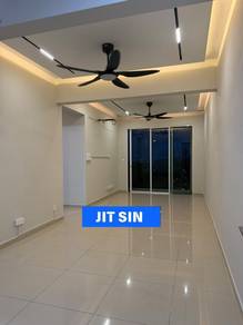 Worth For Rent!! Ideal Residency Cabinet Pool View USM Venice Gelugor