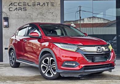 2021 Honda HR-V 1.8 RS MY16 FACELIFT (A) FULL SPEC