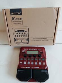 zoom b1 four
