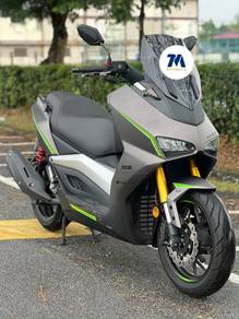 Moda Sposter 250 motorcycle TMM