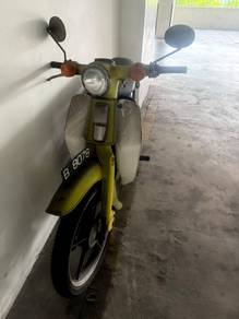 honda c70