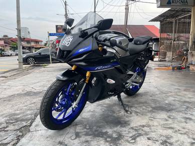 Yamaha Yzf R15m 2025