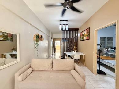FULLY RENOVATED Spring Ville Apartment Ukay Perdana Ampang Selangor