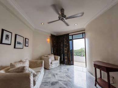 Condo for Sale @ Marina Tower (Ratu Mutiara), Tanjung Bungah | Fully