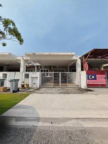 Teres Setingkat Taman Pinggiran Senawang Seremban