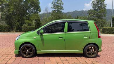 Perodua VIVA 1.0 EZI PREMIUM (A)