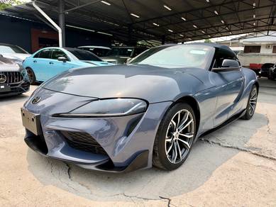 2024 Toyota SUPRA 2.0 GR SZ-R HUD JBL BSM Ready St