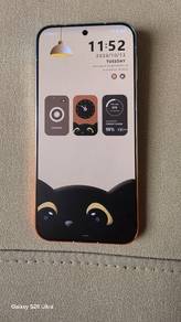 A two-month-old mobile phone Huawei Pura P90 Pro M