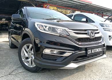2015 Honda CR-V 2.0 I-VTEC FACELIFT (A) Elect.Seat