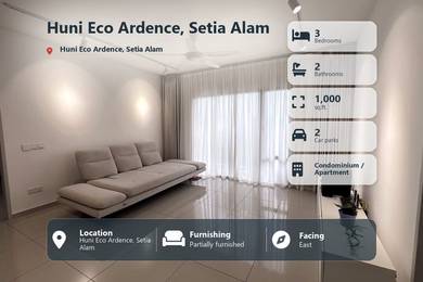 Huni @ Eco Ardence