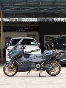 2024 YAMAHA TMAX Mileage 1,500