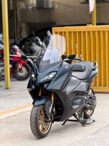 2024 YAMAHA TMAX Mileage 1,500